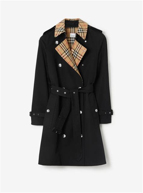 rebajas burberry corte inglés|Parkas, trencas y abrigos tres cuartos para mujer .